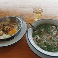 เมนูของร้าน บ้านพลอย อาหารเช้า