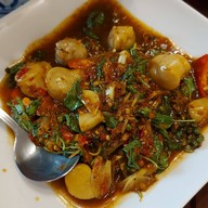 เมนูของร้าน อาหร่อยดี เอสทีเรสเตอรอง