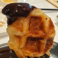 เมนูของร้าน Fuku Matcha พารากอน