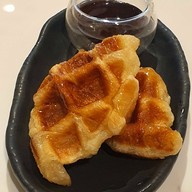 เมนูของร้าน Fuku Matcha พารากอน