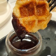 เมนูของร้าน Fuku Matcha พารากอน