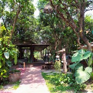 บ้านสวน ชิมเส้น