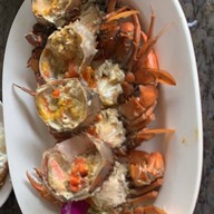 เมนูของร้าน ธารทะเลซีฟู้ด