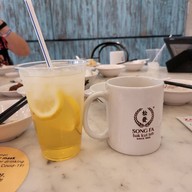 เมนูของร้าน Song Fa Bak Kut Teh Suntec City