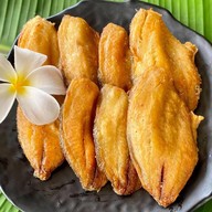 ปลาทอด (Put Fish For Fried) ข้าวปลาแกะ ข้าวปลานิลไร้ก้าง ปลานิลไร้ก้าง น้ำพริก