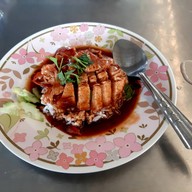 เมนูของร้าน ปฐมโภชนา2 สาขาหน้าไทวัสดุ