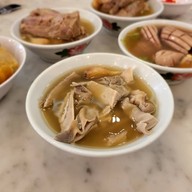 เมนูของร้าน Song Fa Bak Kut Teh Suntec City