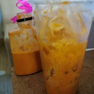 เมนูของร้าน เจ๊ไก่ชาใต้-ซอยพะเนียง รัษฏา