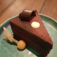 Blacksmith café Dinner