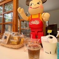 เมนูของร้าน Barel cafe