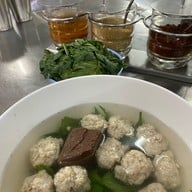 เมนูของร้าน โรจน์โภชนา โคราช