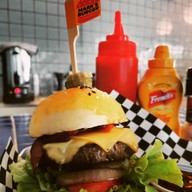 เมนูของร้าน Mark’s Kitchen