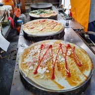 เมนูของร้าน เครปแมวดำ