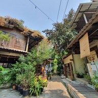 The Old Chiang Mai Café & Espresso Bar