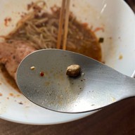 ก๋วยเตี๋ยวใจป้ำ ต้มยำหมูเด้งรสจัดจ้าน ย่านนครชัยศรี