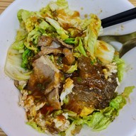 เมนูของร้าน สุกี้ช้างเผือก หลัง มช.