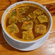 เมนูของร้าน บ้านพ่อ สุพรรณบุรี