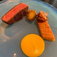 เมนูของร้าน Homeburg