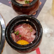 เมนูของร้าน Evaime Shabu Shabu I’m Chinatown