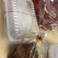 เมนูของร้าน หมูทอดบู๊บุ๋น (ทอดใหม่ทุกออเดอร์)