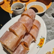 เมนูของร้าน Tasty Congee & Noodle Wantun Shop สยามพารากอน