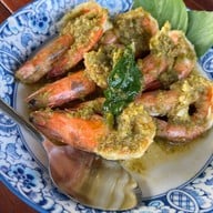เมนูของร้าน ฟาร์มสมใจซีฟู้ดส์ - บางขุนเทียน ชายทะเล