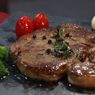 เมนูของร้าน Mark’s Kitchen