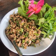 เมนูของร้าน เรนฟอเรสท์ เรนฟอเรสท์รีสอร์ท