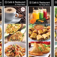 S Cafe & Restaurant S Cafe & Restaurant