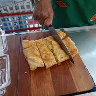 เมนูของร้าน โรตีอซิมะฮ์