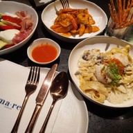 maré seafood