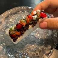 เมนูของร้าน Homeburg