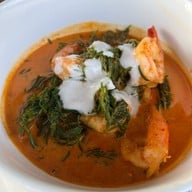 เมนูของร้าน ฟาร์มสมใจซีฟู้ดส์ - บางขุนเทียน ชายทะเล