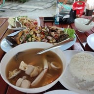 เมนูของร้าน ครัวคุณนอ