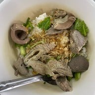 เมนูของร้าน โรจน์โภชนา โคราช