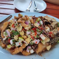 เมนูของร้าน ครัวคุณนอ