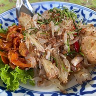 อัญชลีไทยฟู๊ดเรสเตอร์ลอง กระบี่