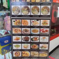 Mama's Indian Food China World