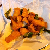 เมนูของร้าน คุณไข่แดงคาเฟ่ หาดทุ่งวัวแล่น