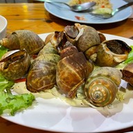 เมนูของร้าน โบนัส อาหารไทย อีสาน ซีฟู้ด