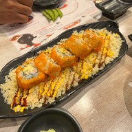 เมนูของร้าน Sushi Shin Livingmall Chaiyaphruek