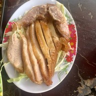 ส้มตำเงินล้าน เจ้สาย ไก่ย่างพังโคน 1