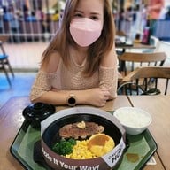 เมนูของร้าน Pepper Lunch เซ็นทรัลเวิลด์
