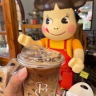 เมนูของร้าน Barel cafe