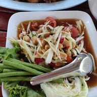 เมนูของร้าน ครัวคุณนอ