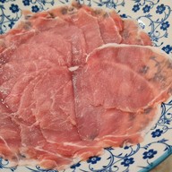 เมนูของร้าน Evaime Shabu Shabu I’m Chinatown