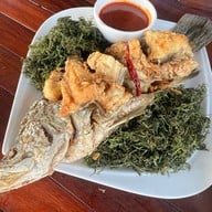 เมนูของร้าน ฟาร์มสมใจซีฟู้ดส์ - บางขุนเทียน ชายทะเล