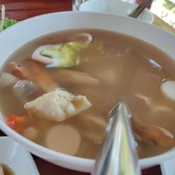 เมนูของร้าน ครัวคุณนอ