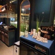 maré seafood