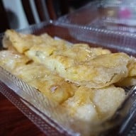 เมนูของร้าน โรตีอซิมะฮ์